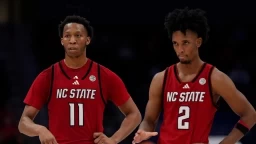 Texas vs. NC State: First Four Matchup Odds & Preview