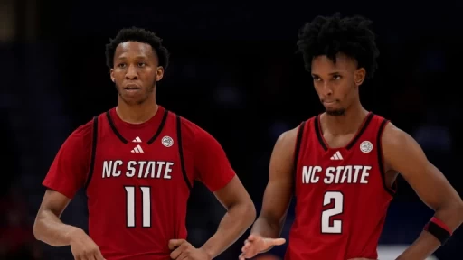 Texas vs. NC State: First Four Matchup Odds & Preview Latest Video Thumbnail