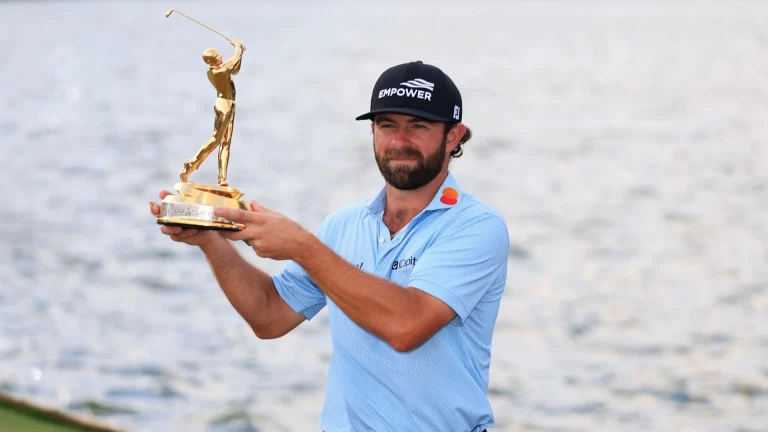 Exploring Cameron Young's Strategic Adjustments at TBC Sawgrass