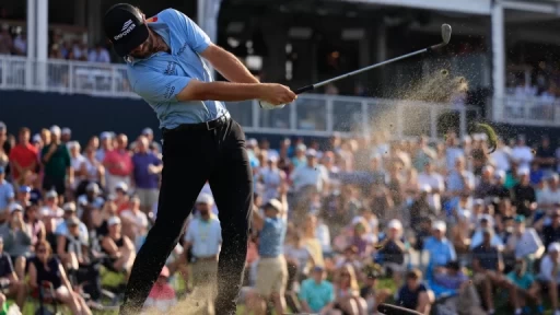 Exploring the Exceptional Golf Skills of Cameron Young Latest Video Thumbnail