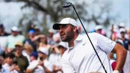 Analyzing Scottie Scheffler’s Evolving Golf Swing: 2024-2026