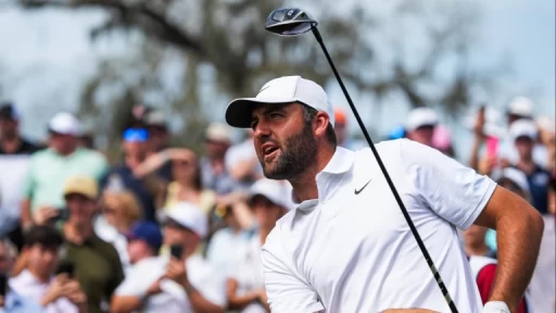 Analyzing Scottie Scheffler’s Evolving Golf Swing: 2024-2026 Latest Video Thumbnail