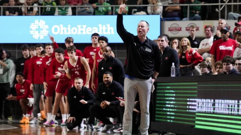 First Four Previews: SMU vs. Miami (OH) Prairie View vs. Lehigh