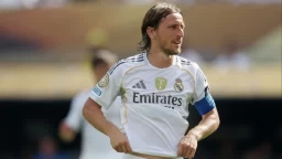 Luka Modric: From Croatian Roots to Global Soccer Star