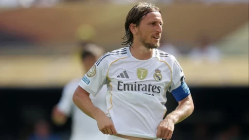 Luka Modric: From Croatian Roots to Global Soccer Star Latest Video Thumbnail