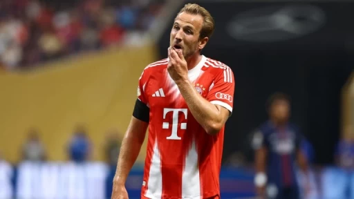 Harry Kane: England's Legendary Goal Scorer & Leader Latest Video Thumbnail