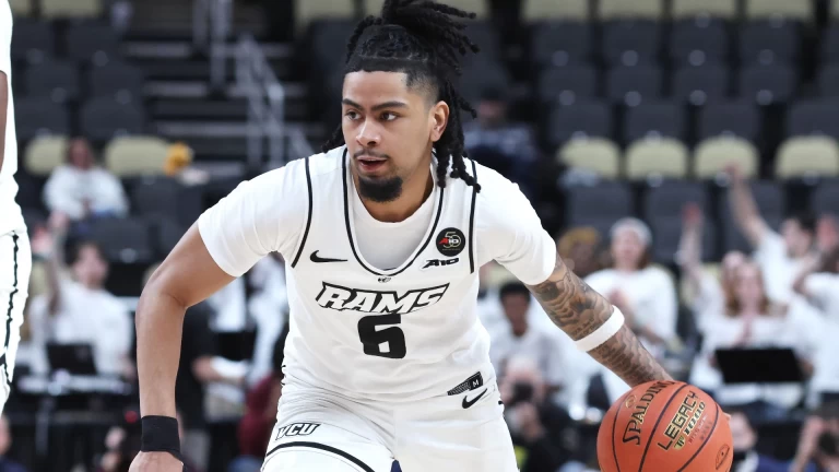 #11 VCU Looks to Continue Hot Streak vs. #6 North Carolina