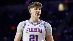 #1 Florida Faces #16 Prairie View A&M Atop South Region