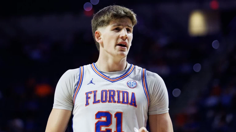 #1 Florida Faces #16 Prairie View A&M Atop South Region