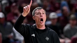 #10 Texas A&M vs. #7 Saint Mary's: Clash of Contrasting Styles