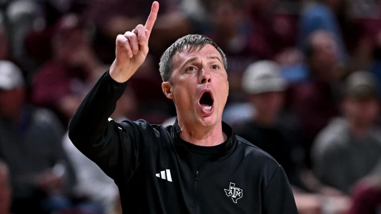 #10 Texas A&M vs. #7 Saint Mary's: Clash of Contrasting Styles