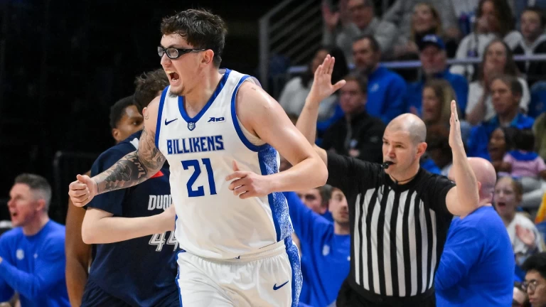 Midwest Region Game Preview: #9 Saint Louis vs. #8 Georgia