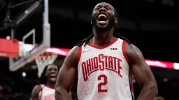 #8 Ohio State vs. #9 TCU Preview: Battle of Power Conference Foes