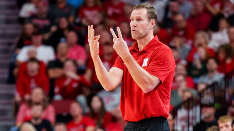 #4 Nebraska Seeks First-Ever NCAA Tournament Win vs. #13 Troy