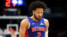 News & Updates: Cade Cunningham's Playoff Status Uncertain