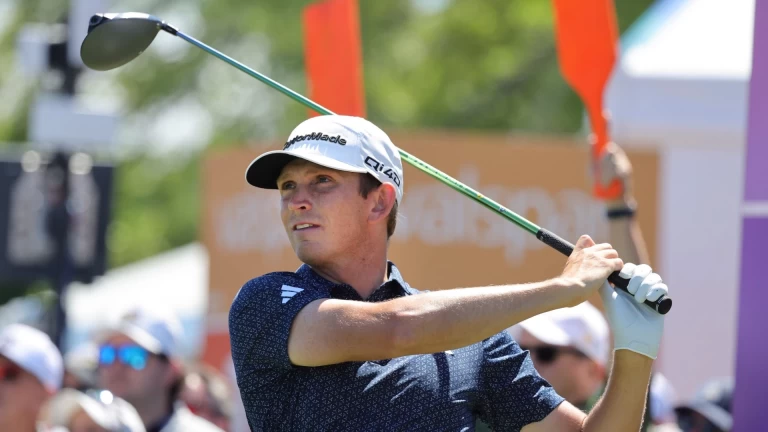 Exploring the Impact of a Veteran Caddie on Jacob Bridgeman