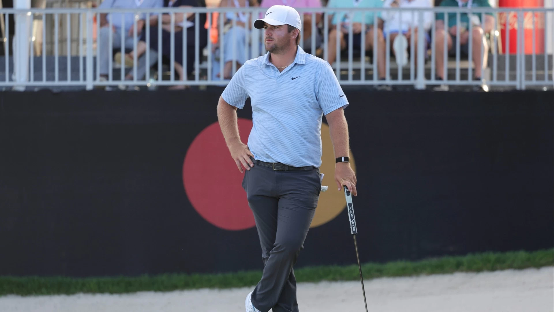 Chris Gotterup's Early Wins Inspired Bridgeman's Competitivness