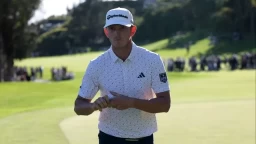 Jacob Bridgeman's Dream: Anticipation for The Masters