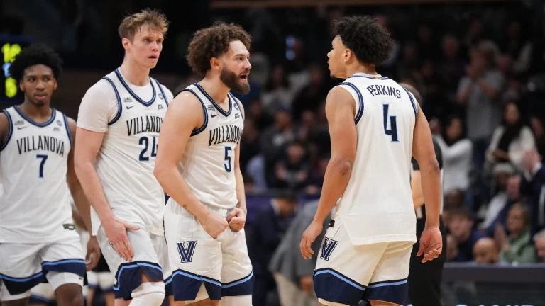 March Madness Showdown: #8 Villanova vs. #9 Utah State Preview