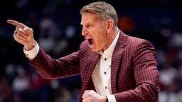 #4 Alabama vs. #13 Hofstra: Impact of Aden Holloway's Absence