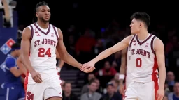 #5 St. John's vs. #12 Northern Iowa: Betting Insights & Odds