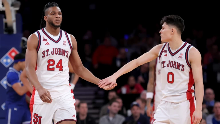 #5 St. John's vs. #12 Northern Iowa: Betting Insights & Odds