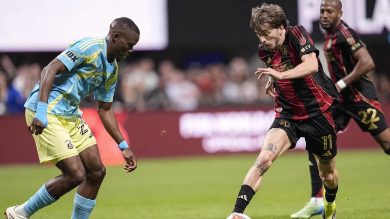 MLS Match Day 4 Roundup: Atlanta Defeats Philadelphia