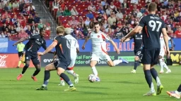 San Diego FC Excels in MLS Match Without DP Hirving Lozano