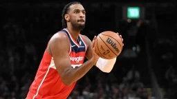 Alex Sarr Shines in NBA & Leads France in World Cup Qualifiers