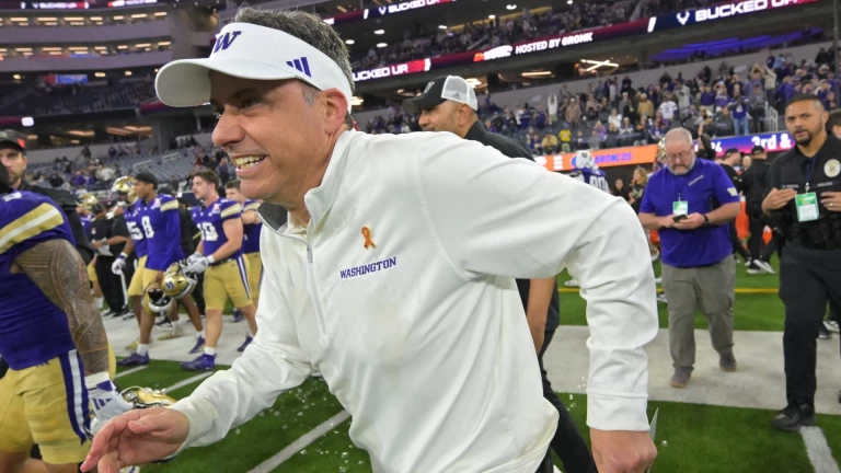 Jedd Fisch on Navigating Player Turnover in College Football