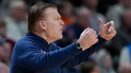 Illinois Set to Outclass VCU in Upcoming Round Of 32 Matchup
