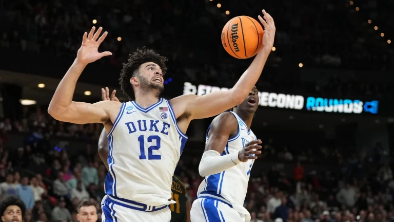 Duke's Test Against TCU & Houston's Tournament Chances