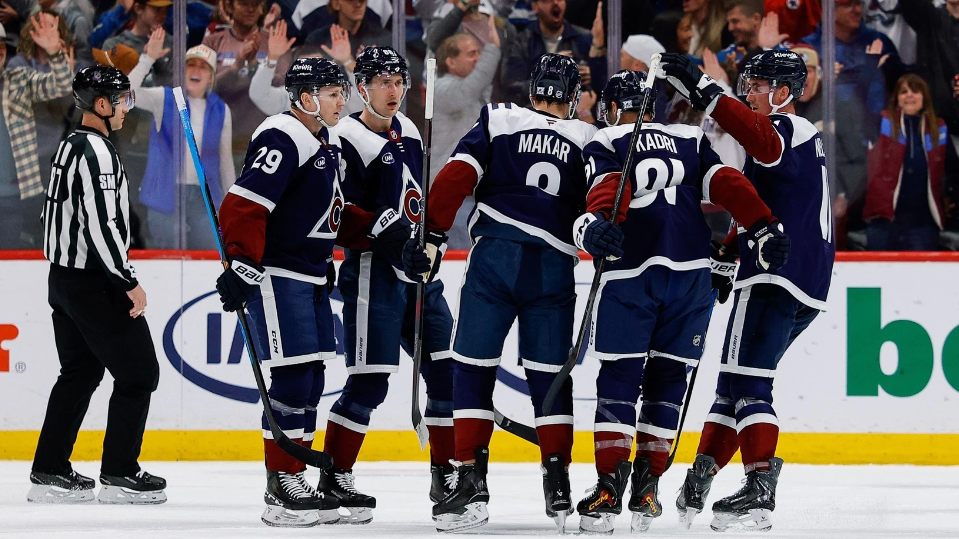 NHL Showdown: Avalanche vs. Stars – Who Leads the West?