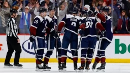 NHL Showdown: Avalanche vs. Stars – Who Leads the West?
