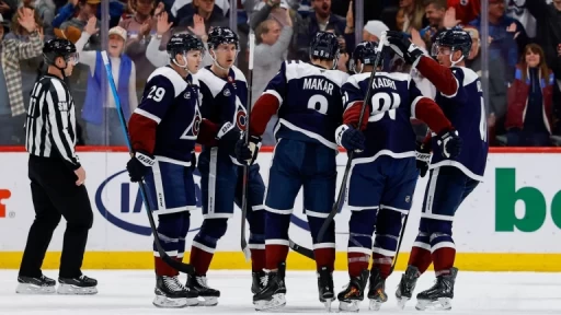 NHL Showdown: Avalanche vs. Stars – Who Leads the West?