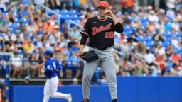 Tarik Skubal Eyes Third Consecutive Cy Young Award