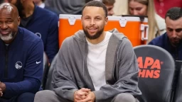 Can Stephen Curry Lead the Warriors Back to the Playoffs?