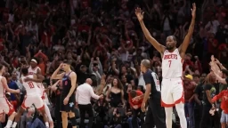 Kevin Durant Surpasses Michael Jordan in Scoring Rankings