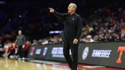 Tennessee vs. Virginia: Key Stats & Betting Insights