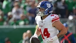 NY Giants RB Cam Skattebo Controversially Denies CTE