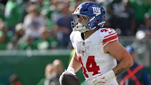 NY Giants RB Cam Skattebo Controversially Denies CTE Latest Video Thumbnail