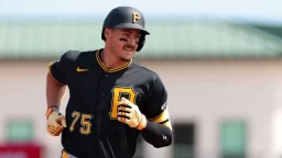 Pirates Send Top Prospect Konnor Griffin to Triple-A
