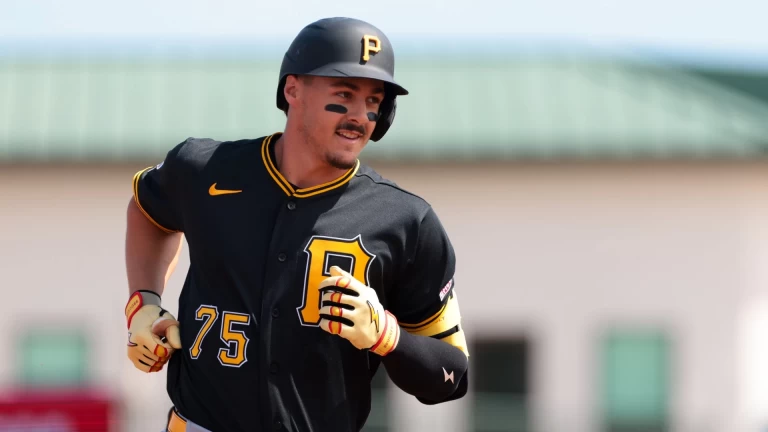 Pirates Send Top Prospect Konnor Griffin to Triple-A