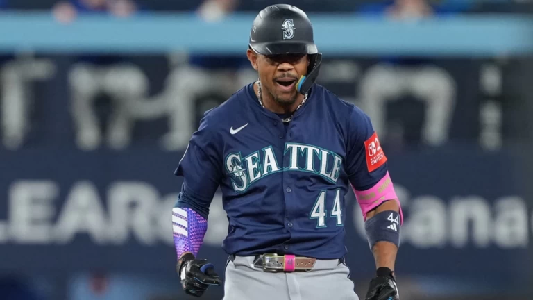 Seattle Mariners Lead in American League Odds at 22%