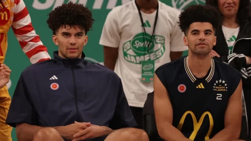 The Inspiring Story of the Boozer Twins' Birth & Legacy Latest Video Thumbnail