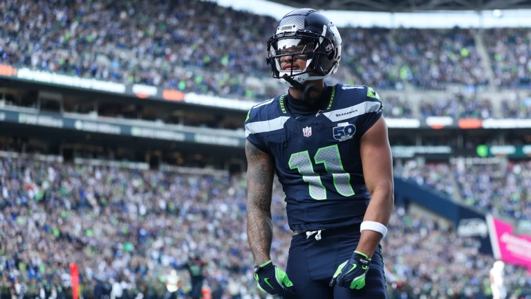 Jaxon Smith-Njigba Becomes Highest-Paid WR with Historic Deal