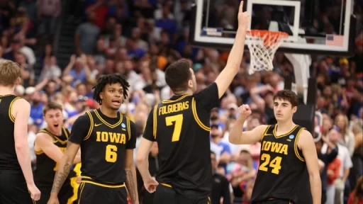 Monday News & Updates: Iowa Shocks Florida & Advances to Sweet 16 Latest Video Thumbnail