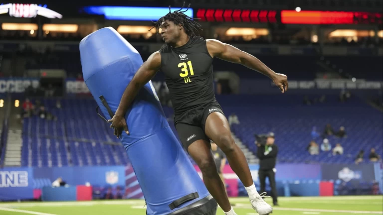 Arizona Cardinals' Third Overall Selection: Draft Predictions