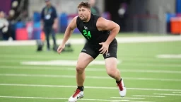 NFL Draft Insights: Analyzing Top Offensive Lineman Picks