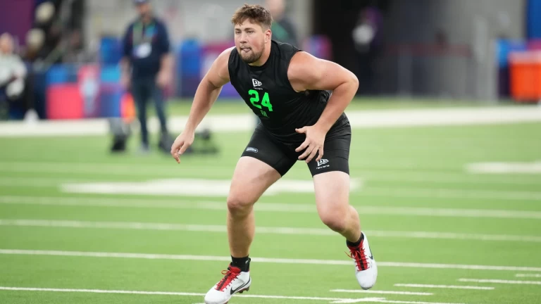 NFL Draft Insights: Analyzing Top Offensive Lineman Picks